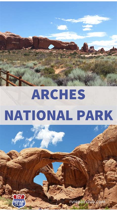 Arches National Park Rv Trip To A Stunning Masterpiece Arches