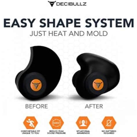 Check spelling or type a new query. 3 Most Affordable Decibullz Custom Molded Earplugs Reviewed