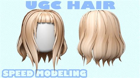How To Layer Hairs On Roblox