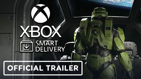 Xbox Series X Official Xbox Smart Delivery Trailer Summer Of Gaming