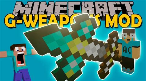 Maybe you would like to learn more about one of these? G-WEAPONS MOD - La tengo enorme!! (osea la espada :v ...