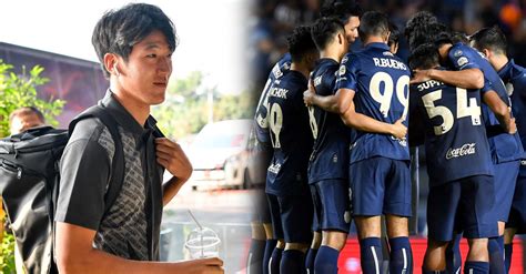 โดย ศุภณัฏฐ์ เหมือนตา กองหน้าดาวรุ่งของ บุรีรัมย์ ยูไนเต็ด มีชื่อติดโผในครั้งนี้ด้วย ซึ่งประตูดังกล่าว เกิดขึ้นในศึกเอ. ต้องคนนี้เท่านั้น! จอง แจ ยอง มั่นใจอดีตเพื่อนร่วมทีม ...