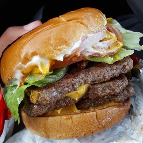 10 Of The Highest Calorie Fast Food Menu Items Ever