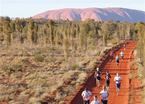Australian Outback Marathon Marathon Outback Australia