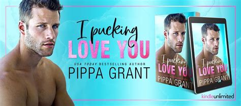 Cover Reveal I Pucking Love You By Pippa Grant Jeeves Reads Romance