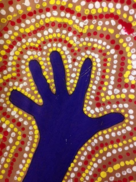 39 Ideas Pointillism Art Projects Dot Painting Aboriginal Dot Painting Aboriginal Art For