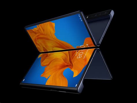 Huawei Launches Its Most Expensive Smartphone Mate Xs Techmonquay