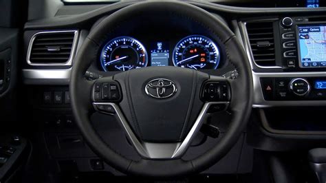 2020 toyota highlander interior 1. 2014 Toyota Highlander INTERIOR - YouTube