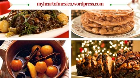 For dinner the british often have soup and then the main course, such as meat, poultry or fishwith vegetables or mashed potatoes. How To Have a Festive Mexican Christmas Dinner - My Heart ...