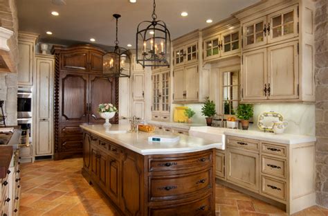 The distressed style is quite similar with rustic style. 15 Perfectly Distressed Wood Kitchen Designs | Home Design ...