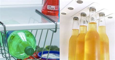 If your refrigerator or freezer has suddenly stopped cooling and the freezer won't freeze, we have the compressor is trying to start and will get very hot and go into overload causing the clicking noise. 20 Clever Ways To Keep Everything In Your Refrigerator ...