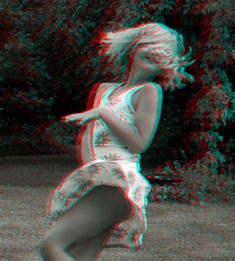 101 most amazing anaglyphs [3d images] photomontage 3d photography image