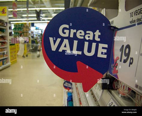 Tesco Value Hi Res Stock Photography And Images Alamy