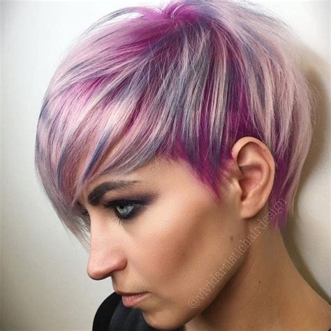 25 Best Hair Color Ideas For Short Pixie Haircuts 2024 Pretty Designs