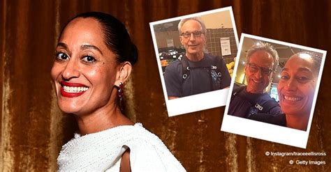 Tracee Ellis Ross Shares Funny Video Of Her Dad At The Grocery Store