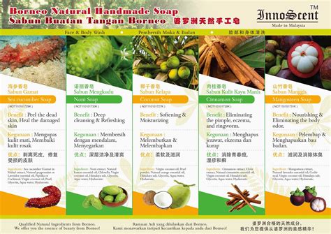 You certainly will need to follow the step by step directions carefully, but if you do, you can produce the most lovely bars. Mabel's Beaute & Fashion Couture: Borneo Handmade soap