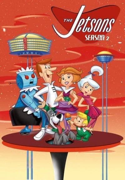 The Jetsons Tv Series 1962 1987 Posters — The Movie Database Tmdb