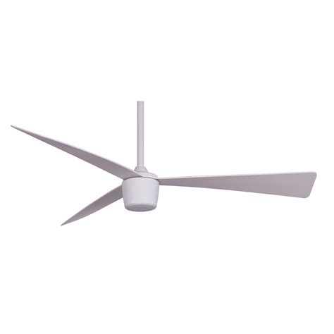 Sure enough, the 'wave' by fanzart features an innovative curvy blade design. Star 7 Modern Ceiling Fan + LED light // White - Star Fans ...