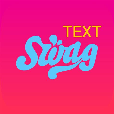 Text Swag Cool Fonts And Symbols Par Pixel Industries Llc