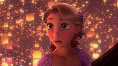 Raiponce Disney prépare un long métrage en prises de vues réelles