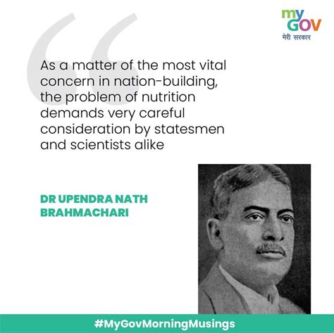 MyGovIndia On Twitter Lets Remember The Indian Scientist And Medical Practitioner Dr