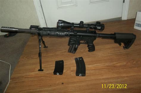 BEOWULF 50 Cal For Sale