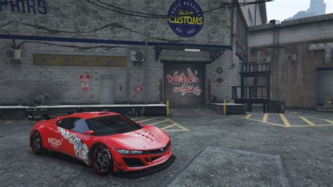 Gta v wallpaper 1080p hd. Nerdcubed Los Santos Customs - GTA5-Mods.com