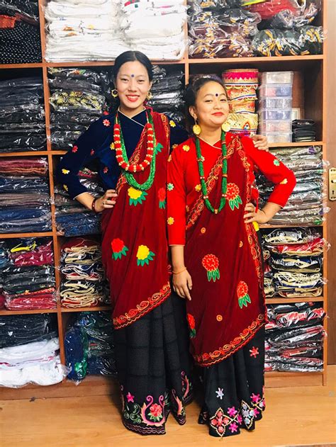 magar dress for female clothing in nepal pvt ltd