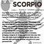 Exquisite Weekly Horoscope Scorpio 2016