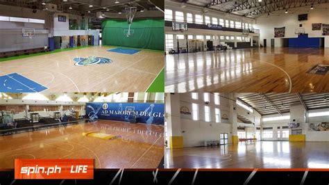 Five Of The Best Basketball Courts In Manila That You Can Rent And Book