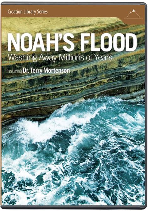 Noahs Flood Answers In Genesis