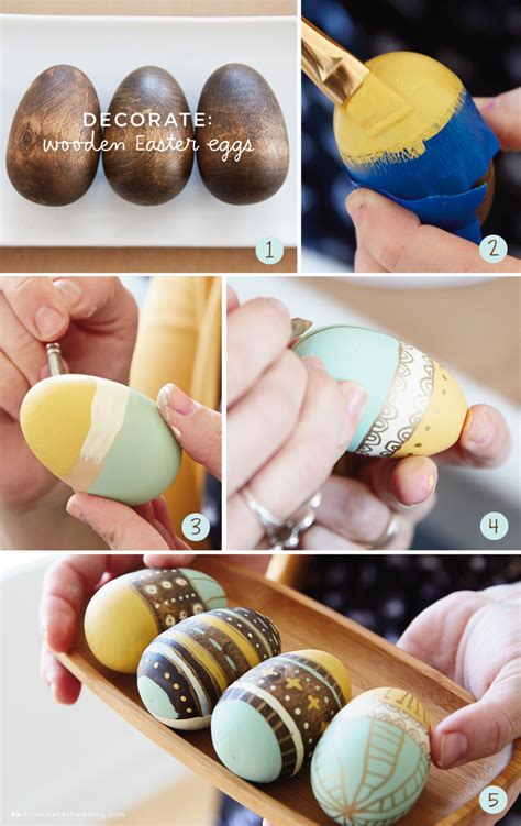 Diy Hand Painted Easter Egg Ideas From Hallmark Artists Thinkmake
