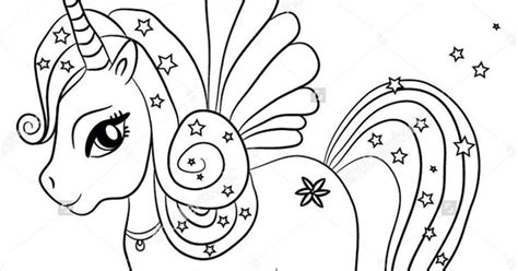 42 Free Printable Unicorn Christmas Coloring Pages  Licorne à colorier