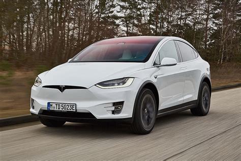 Precio Del Tesla Model X Desde 85000 Euros Coche Eléctrico