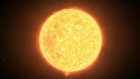 Throwing Shade At The Sun Ranking All The Different Types Of Stars