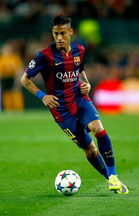 Neymar no ha terminado de irse del barcelona. Neymar Photos Photos - FC Barcelona v Paris Saint-Germain ...