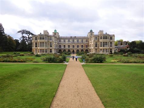 AUDLEY END - A GRAND VICTORIAN COUNTRY ESTATE