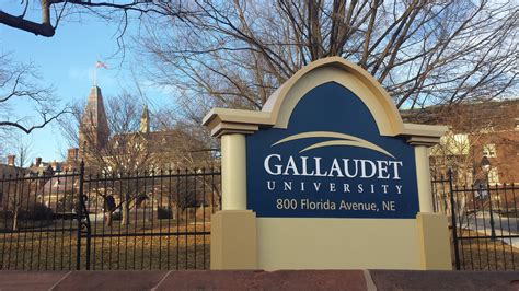 Then And Now Online Exhibit Gallaudet University