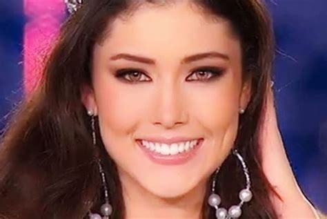 Daniela Alvarez Reyes Miss Mexico 2014 Orn Daniela Álvarez Reyes 1994
