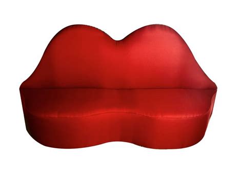 Lip Lounge Qty 2 Dim 94 X 43 X 38 Lounge Furniture Backrest