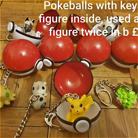 Pokeballs For Sale In Uk 60 Used Pokeballs