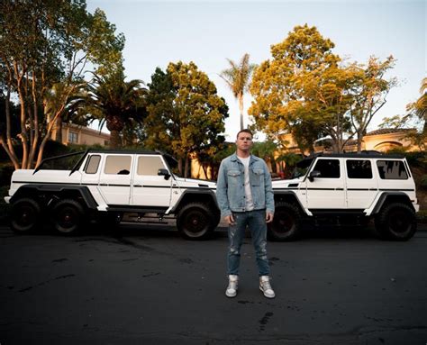 Canelo Alvarezs Insane Car Collection With Boxing Champ Owning 3m