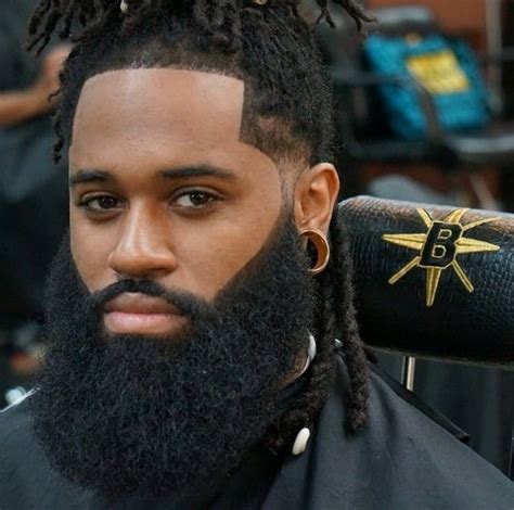 Black Men Beard Care Done Right 6 Steps To Grow That Flow Wdb