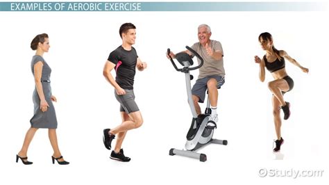 Aerobic Exercise Definition Benefits And Examples Video And Lesson