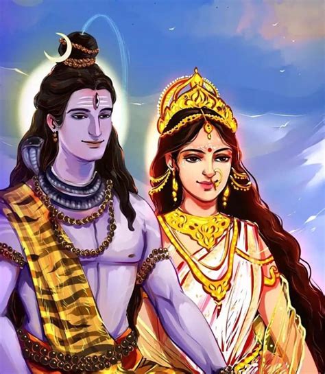 Incredible Compilation Of 999 Shiva Parvati Images Stunning
