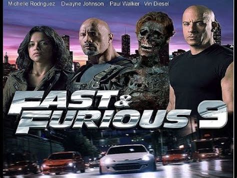 Вин дизель, джон сина, тайриз гибсон и др. Fast and Furious 9 release date pushed to 2020.. - Netpress24