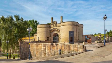 Nottingham Castle Confirms Reopening Date Museums Heritage Advisor
