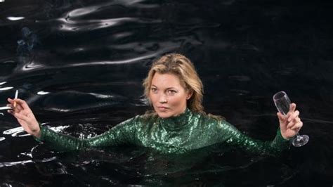 Watch Kate Moss Fall Into The Thames In New Ab Fab Trailer Dazed