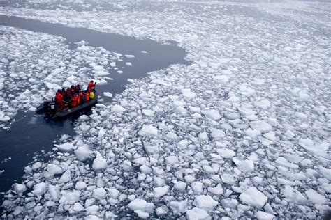Heres What Could Happen If Antarcticas Ice Is Melting From Below