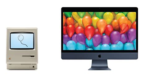 Mac In Time 35 Years Of Apples Legendary Macintosh Techradar